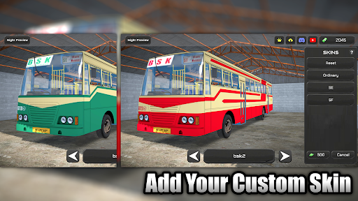 Bus Simulator Kerala PC