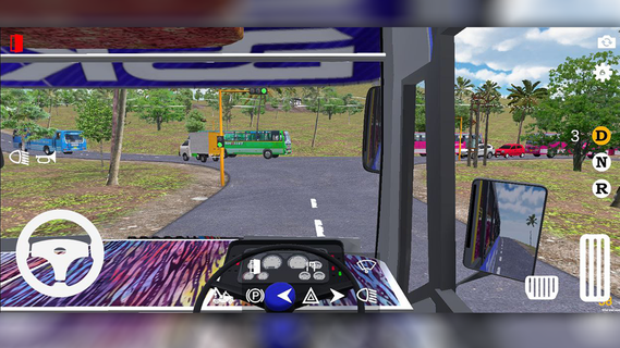 Bus Simulator Kerala