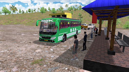 Bus Simulator Kerala
