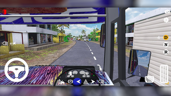 Bus Simulator Kerala