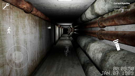 Backrooms Found Footages PC