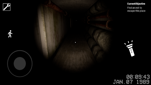 Backrooms Found Footages PC