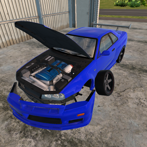 Mechanic 3D My Favorite Car PC