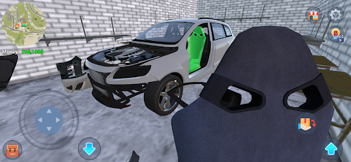 Mechanic 3D My Favorite Car PC