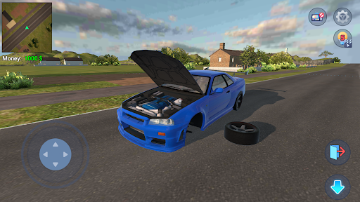 Mechanic 3D My Favorite Car ПК