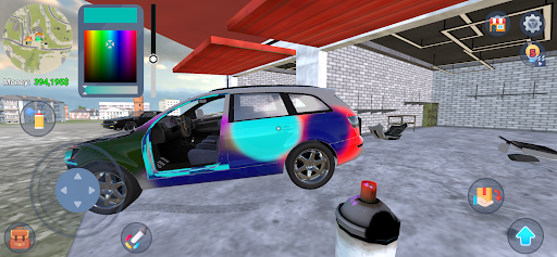 Mechanic 3D My Favorite Car PC