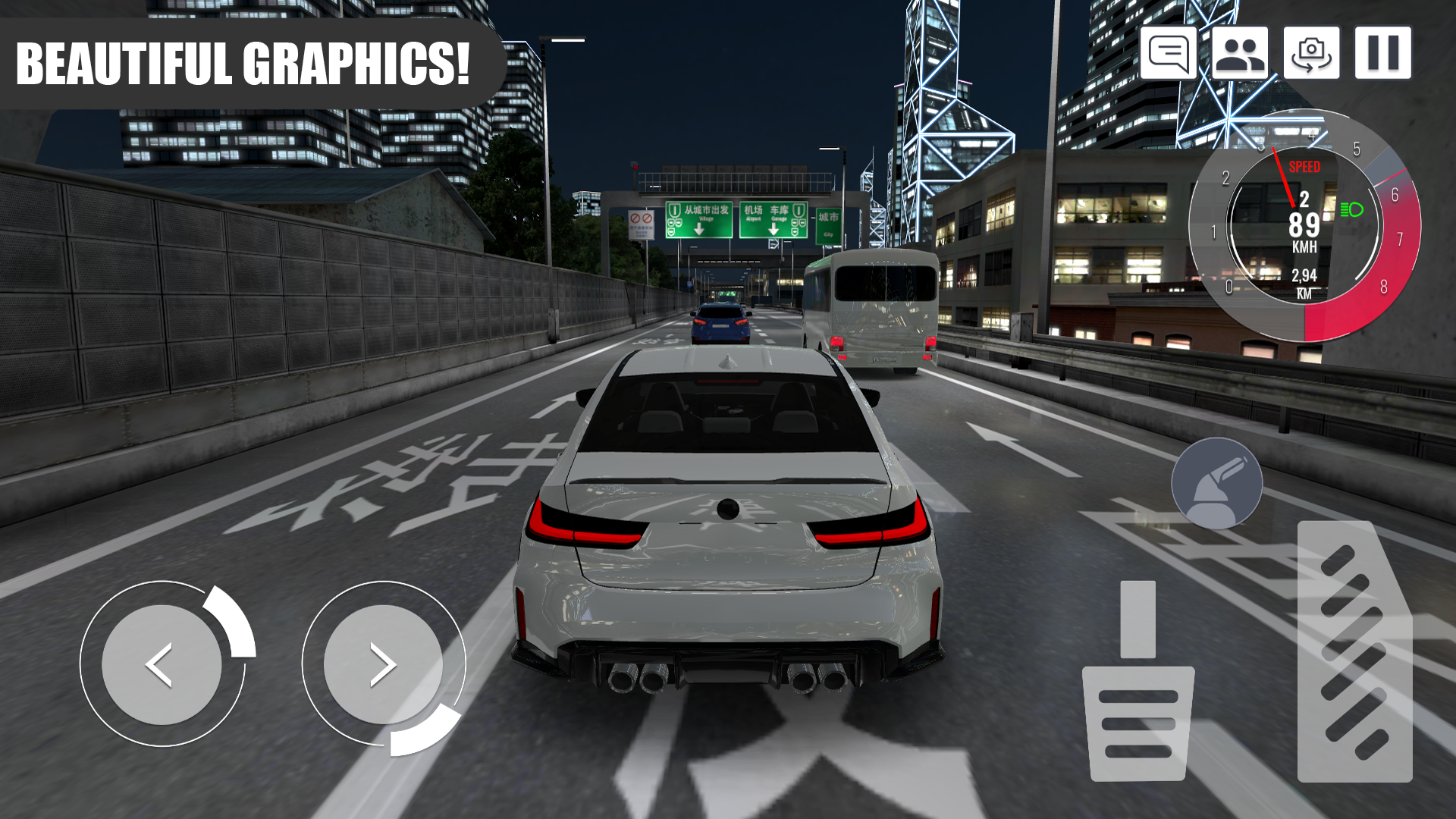 Download Car Racing Game - Car Games 3D on PC with MEmu