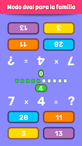 Juegos matemáticos PC