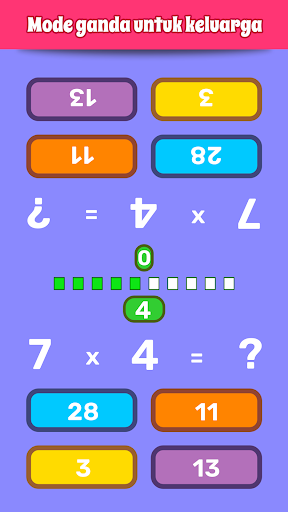 Game matematika