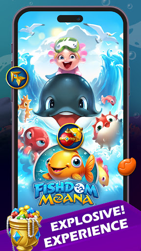 Fishdom Moana PC