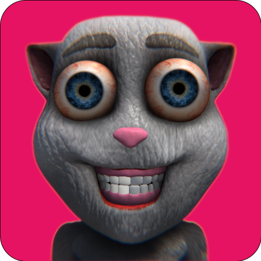 Baixe Meu Talking Tom 2 no PC com MEmu