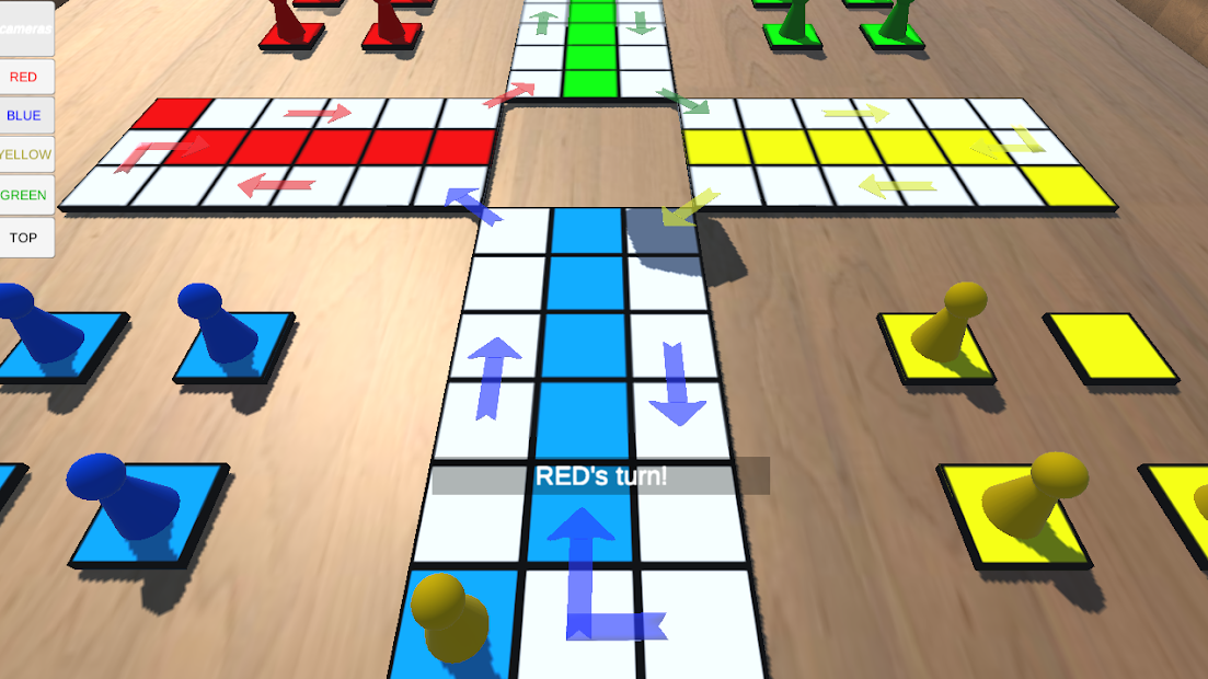 Play Ludo on PC 