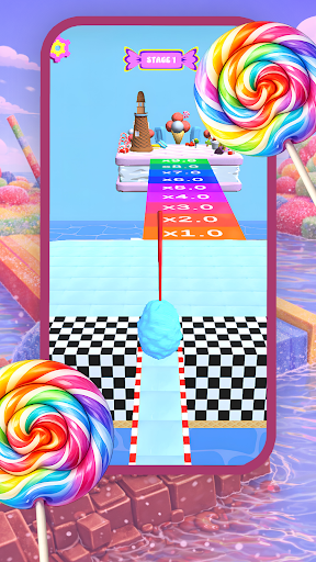 Candy Race Launcher PC