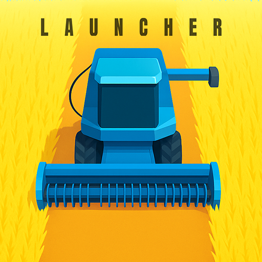 Crazy Farmer Launcher পিসি