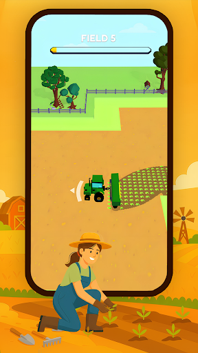 Crazy Farmer Launcher পিসি