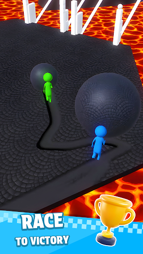 Bridge Race পিসি