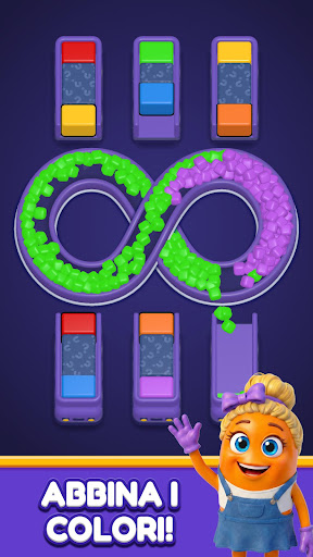 Loop Sort PC