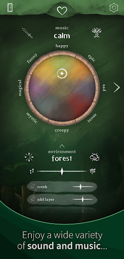 SoundTale | RPG Sounds & Music PC