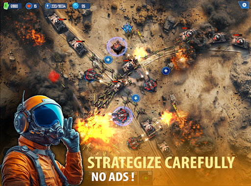 Tower Defense Legend 5 Pro