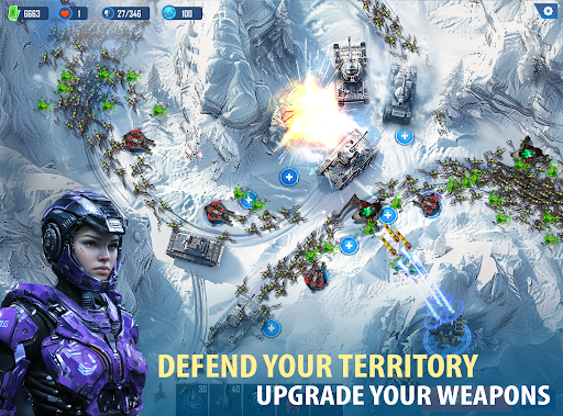 Tower Defense Legend 5 Pro