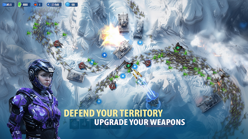 Tower Defense Legend 5 Pro PC