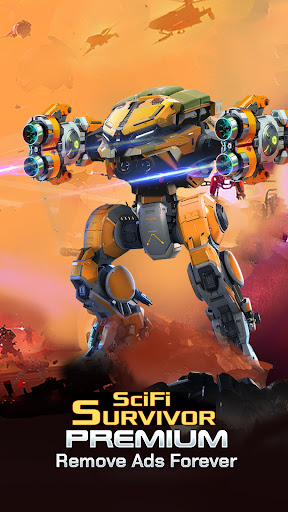 SciFi Survivor Premium電腦版