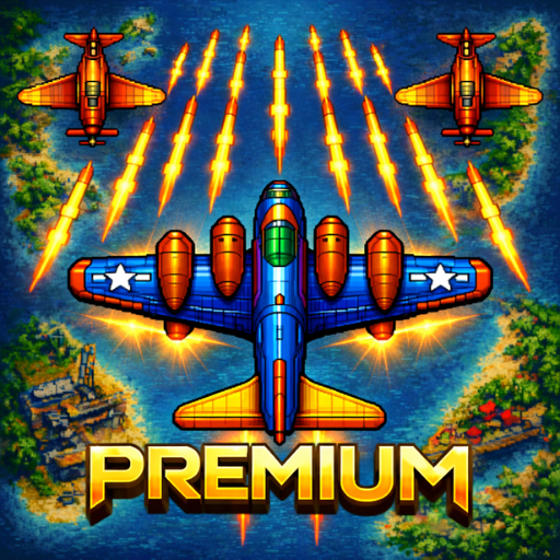 1945 Sky Shooter: Premium