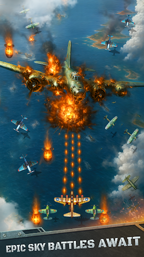 1945 Sky Shooter: Premium para PC