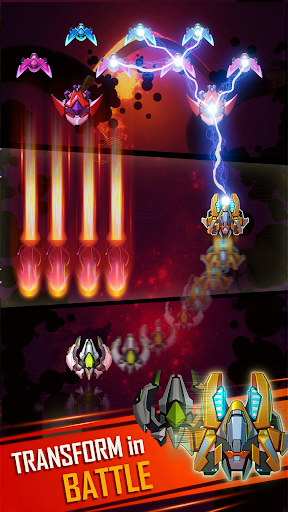 WindWings: Galaxy attack Pro