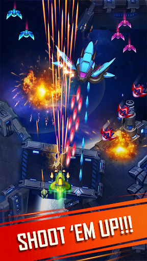 WindWings: Galaxy attack Pro