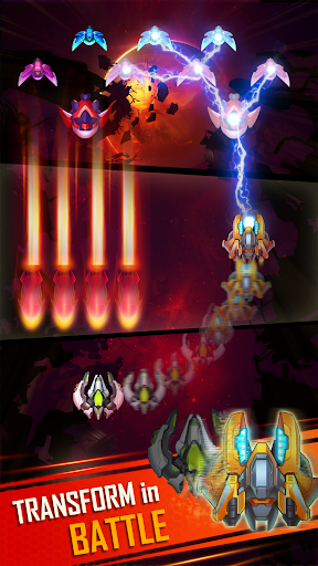 WindWings: Galaxy attack Pro