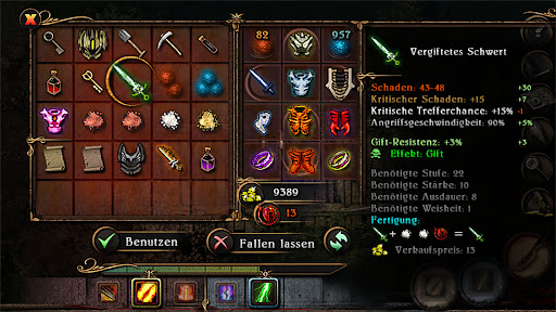 Almora Darkosen RPG PC