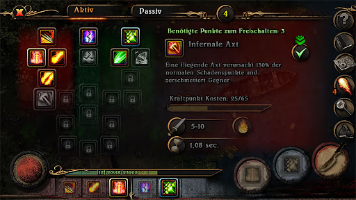 Almora Darkosen RPG PC