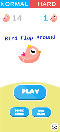 Bird Flap Around PC