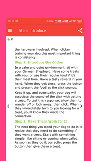 German Shepherd Training