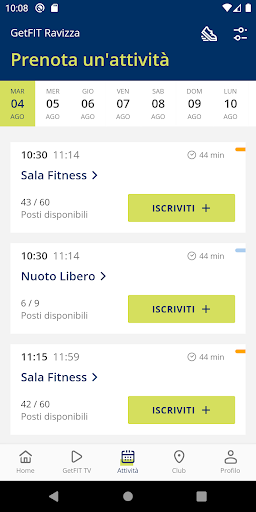 GetFIT Lifestyle PC