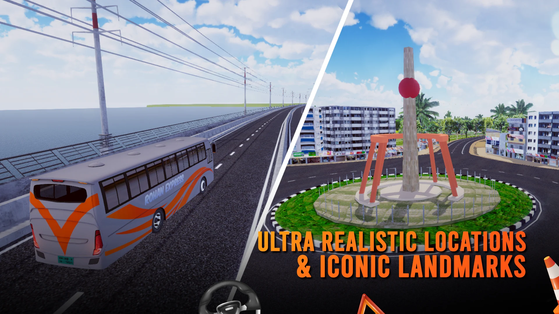 Bus Simulator Bangladesh PC