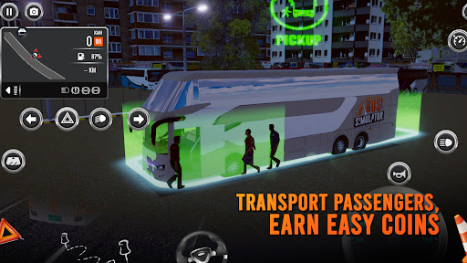 Bus Simulator Bangladesh