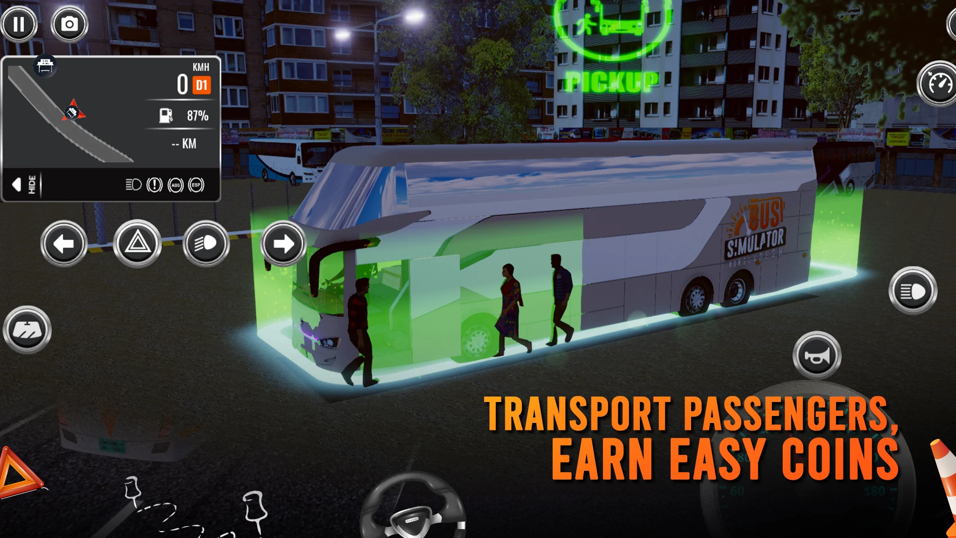 Bus Simulator Bangladesh PC