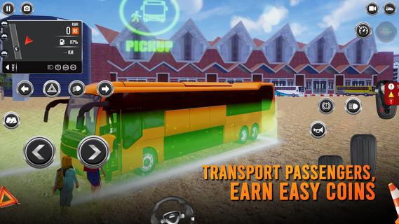 Bus Simulator Bangladesh পিসি