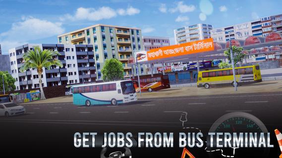 Bus Simulator Bangladesh PC