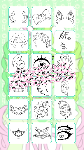 Monster Girl Maker