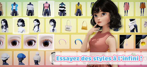Kampers: Style your Doll