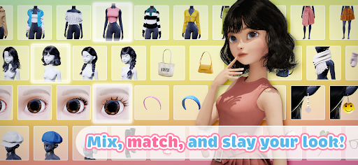 Kampers: Style your Doll