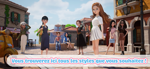Kampers: Style your Doll