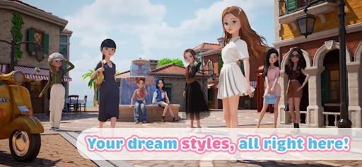 Kampers: Style your Doll