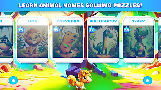 Kids' Puzzle: Toddlers Game 3+ PC