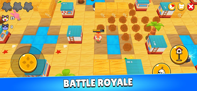 Bombergrounds: Battle Royale PC