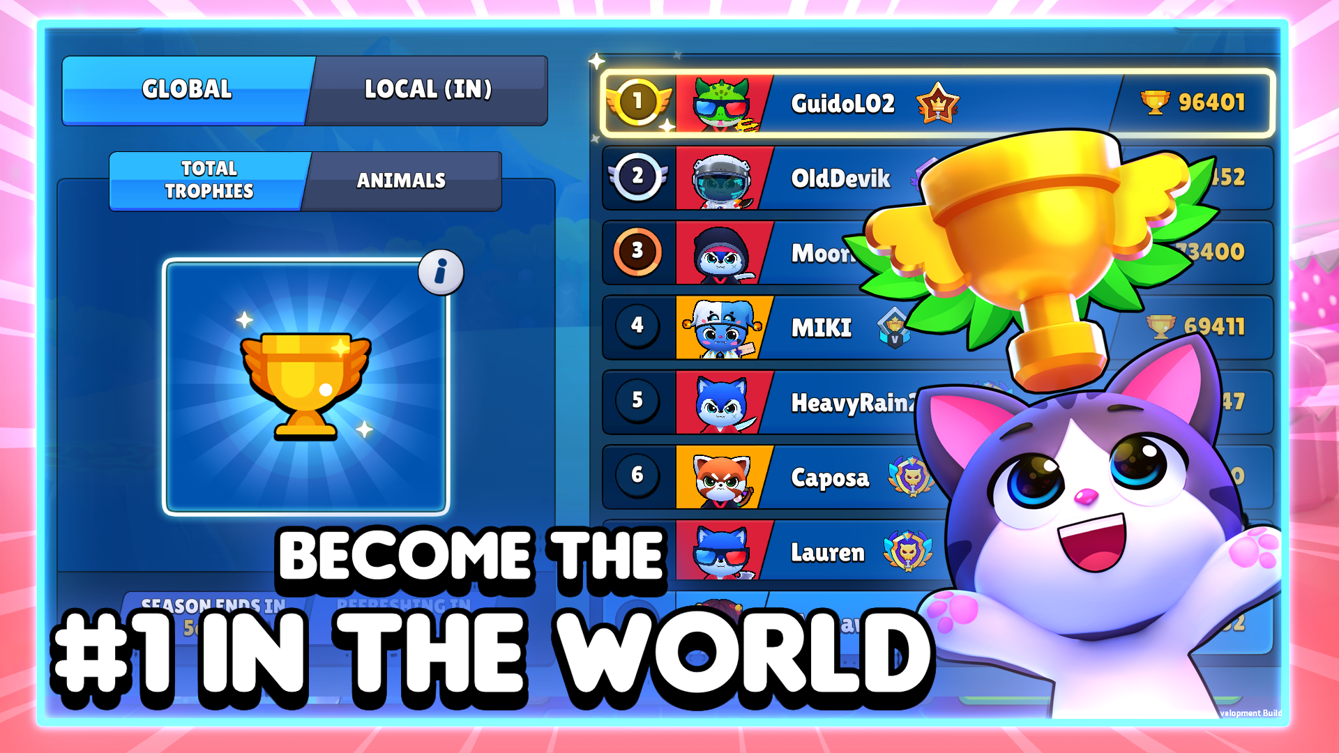 Bombergrounds: Battle Royale PC