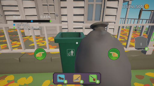 Clean It Up Alone: Leaf Blower ПК